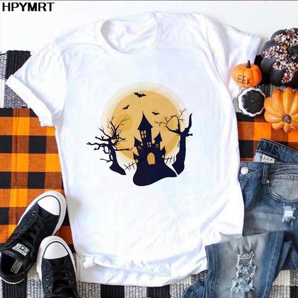 halloween style printed clothing harajuku womens t shirts cartoon graphic clothes short sleeve o neck tee, White
halloween style printed clothing harajuku womens t shirts cartoon graphic clothes short sleeve o neck tee, White