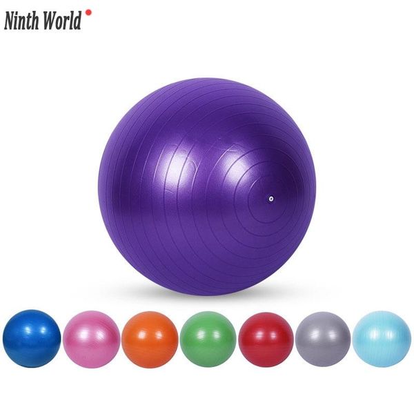 thickened explosion-proof yoga ball 45cm55cm65cm studio fitness 75 smooth pilates special glossy balls
thickened explosion-proof yoga ball 45cm55cm65cm studio fitness 75 smooth pilates special glossy balls