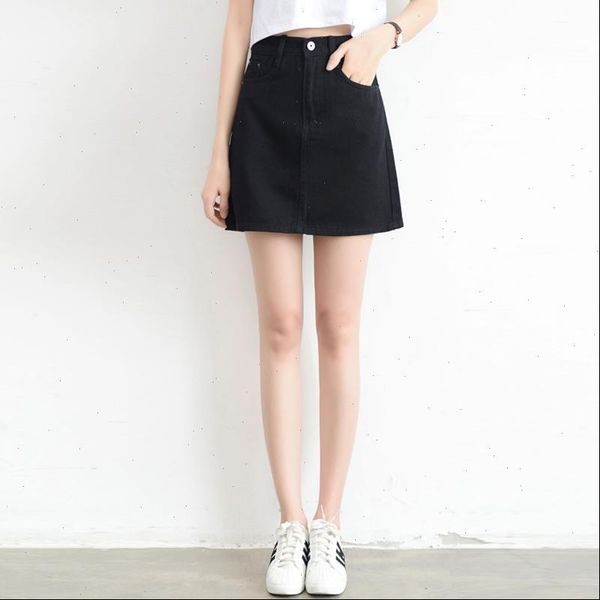 fashion korean spring summer womens skirts women denim skirt high waist mini jeans plus size harajuku cotton girls black
fashion korean spring summer womens skirts women denim skirt high waist mini jeans plus size harajuku cotton girls black