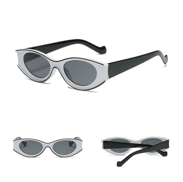 sunglasses men's uv protection trend sunshade eyewear women's driving special glasses new 009, White;black
sunglasses men's uv protection trend sunshade eyewear women's driving special glasses new 009, White;black