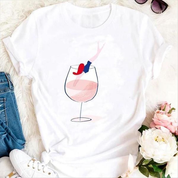 summer wine funny printing womens t shirt 90s tshirts cartoon fashion short sleeve clothes graphic lady print female tee, White
summer wine funny printing womens t shirt 90s tshirts cartoon fashion short sleeve clothes graphic lady print female tee, White