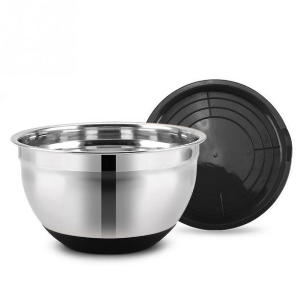 1pc 20cm anti-scald with lid non-slip stainless steel kitchen utensil easy clean bowl bowls
1pc 20cm anti-scald with lid non-slip stainless steel kitchen utensil easy clean bowl bowls