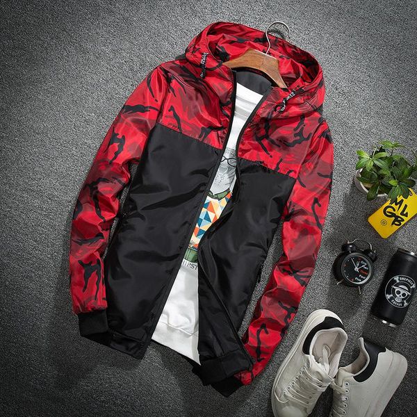 men's jackets 2021 jacket long sleeve camouflage military hood zipper coat brand plus-size 5xl outdoor sports, Black;brown
men's jackets 2021 jacket long sleeve camouflage military hood zipper coat brand plus-size 5xl outdoor sports, Black;brown