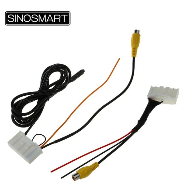 car rear view cameras& parking sensors sinosmart 32 pin cable for sylphy bluebird nv200 oem monitor to aftermarket camera without dam
car rear view cameras& parking sensors sinosmart 32 pin cable for sylphy bluebird nv200 oem monitor to aftermarket camera without dam