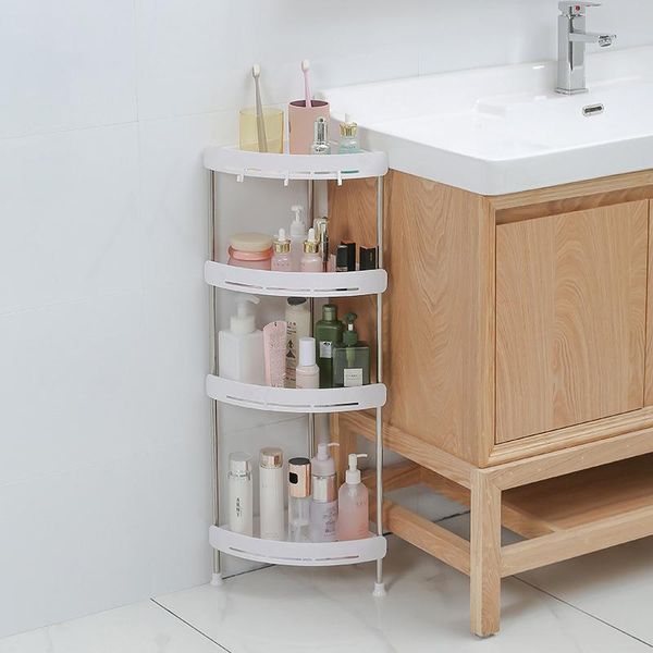 hooks & rails kitchen organizer shelf multi-layer spice corner storage rack household bathroom shampoo holder accessories
hooks & rails kitchen organizer shelf multi-layer spice corner storage rack household bathroom shampoo holder accessories
