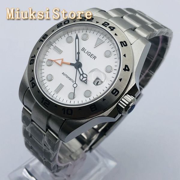 bliger 4m men large format gmt mechanical clock saffier glass white scoreboard date dg 3804 automatic movement watch, Slivery;brown
bliger 4m men large format gmt mechanical clock saffier glass white scoreboard date dg 3804 automatic movement watch, Slivery;brown