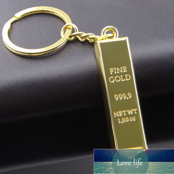 creative metal faux gold bar bullion bar bullion keychain car keyring three-dimensional small accessories, Silver
creative metal faux gold bar bullion bar bullion keychain car keyring three-dimensional small accessories, Silver
