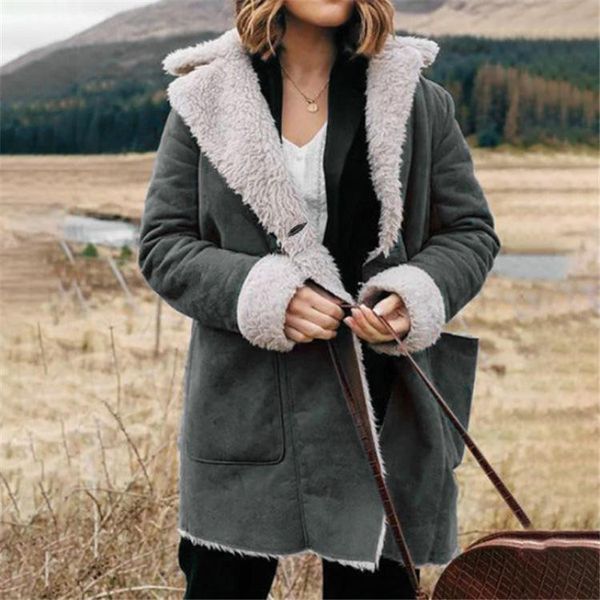 women's jackets fnoce 2021 winter plus velvet jean fashion casual street solid long sleeve thickened warm slim denim coats, Black;brown
women's jackets fnoce 2021 winter plus velvet jean fashion casual street solid long sleeve thickened warm slim denim coats, Black;brown