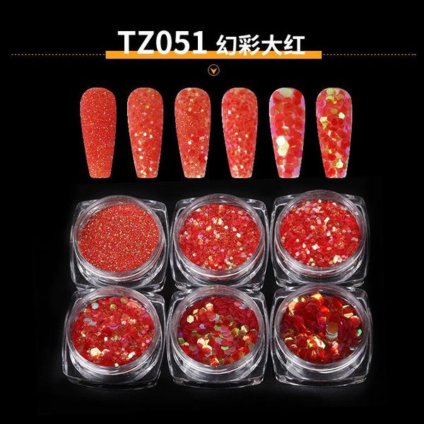 nail glitter 6 boxes/set same color combination sequins for size nails flakes mixed spangles gel paillette manicure decorations, Silver;gold
nail glitter 6 boxes/set same color combination sequins for size nails flakes mixed spangles gel paillette manicure decorations, Silver;gold
