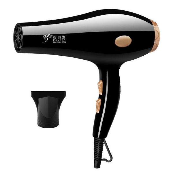 electric hair brushes dly-8033, dryer household high power professional a generation of fat blueray mute
electric hair brushes dly-8033, dryer household high power professional a generation of fat blueray mute