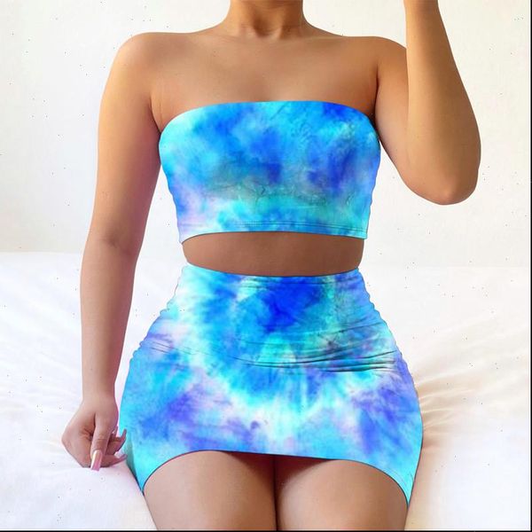 rainbow tie dye print 2 womens tracksuits piece matching clothes off shoulder backless crop bodycon mini skirt birthday club, Gray
rainbow tie dye print 2 womens tracksuits piece matching clothes off shoulder backless crop bodycon mini skirt birthday club, Gray