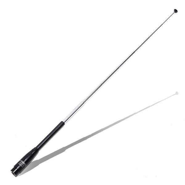 walkie talkie nagoya na-771r telescop sma-male dual band 144/430mhz antenna for wouxun tyt th-uv8000d md-380 ham radio
walkie talkie nagoya na-771r telescop sma-male dual band 144/430mhz antenna for wouxun tyt th-uv8000d md-380 ham radio