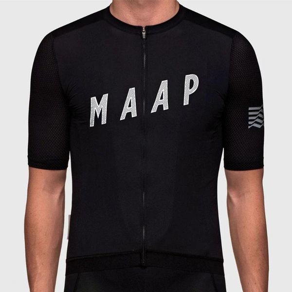 racing sets maap mens cycling jersey summer light and breathable short sleeve bicycle clothes hombre mtb pro, Black;blue
racing sets maap mens cycling jersey summer light and breathable short sleeve bicycle clothes hombre mtb pro, Black;blue