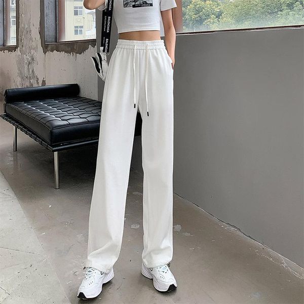 women's pants & capris women autumn and winter thickened cotton student leisure long trousers korean style high waist straight, Black;white
women's pants & capris women autumn and winter thickened cotton student leisure long trousers korean style high waist straight, Black;white