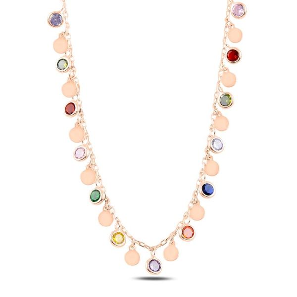 chains silver 925 sterling dangle sequins & zircon crystal necklace
chains silver 925 sterling dangle sequins & zircon crystal necklace