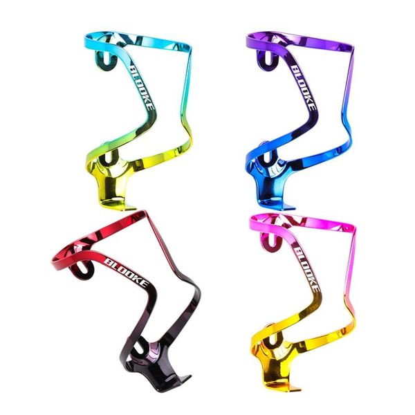 water bottles & cages blooke bicycle bottle cage electroplating color ultra light holder
water bottles & cages blooke bicycle bottle cage electroplating color ultra light holder