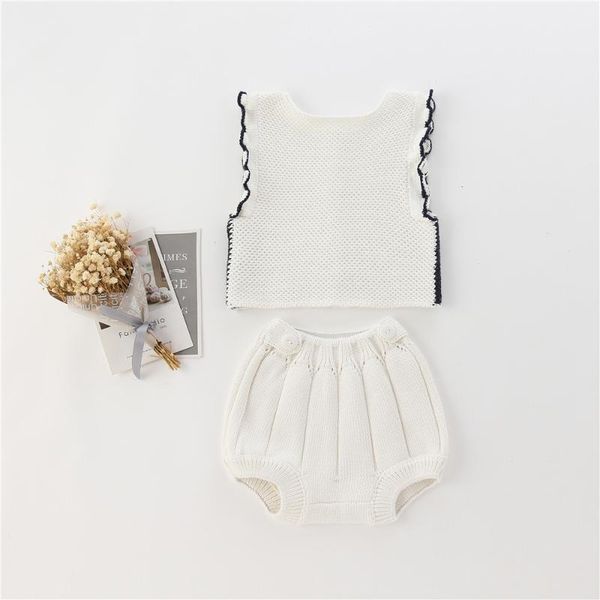 clothing sets baby knit sweaters vest kids girls boys sweater bebes clothes set knitting shorts children, White
clothing sets baby knit sweaters vest kids girls boys sweater bebes clothes set knitting shorts children, White