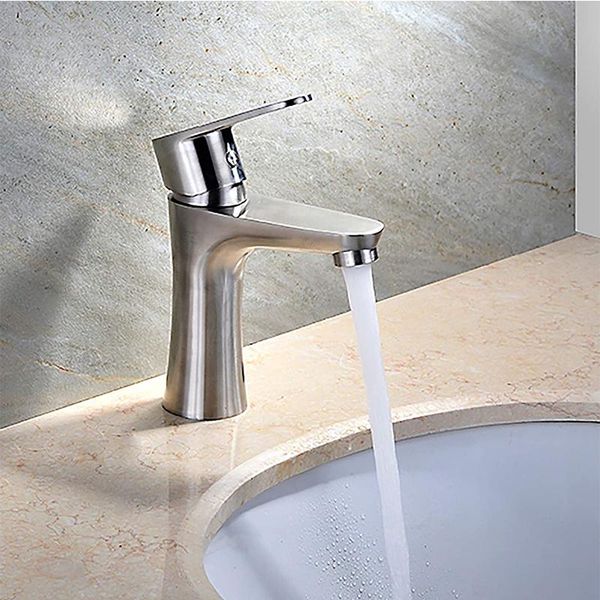 bathroom sink faucets queexu faucet single handle brushed nickel basin mixer tap for and cold water commercial stainless
bathroom sink faucets queexu faucet single handle brushed nickel basin mixer tap for and cold water commercial stainless