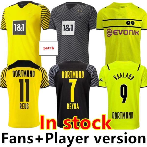 fans+player version 21 22 dortmund soccer jersey 2021 2022 haaland reus borussia football shirts reyna hummels brandt bellingham maillot de, Black;yellow
fans+player version 21 22 dortmund soccer jersey 2021 2022 haaland reus borussia football shirts reyna hummels brandt bellingham maillot de, Black;yellow