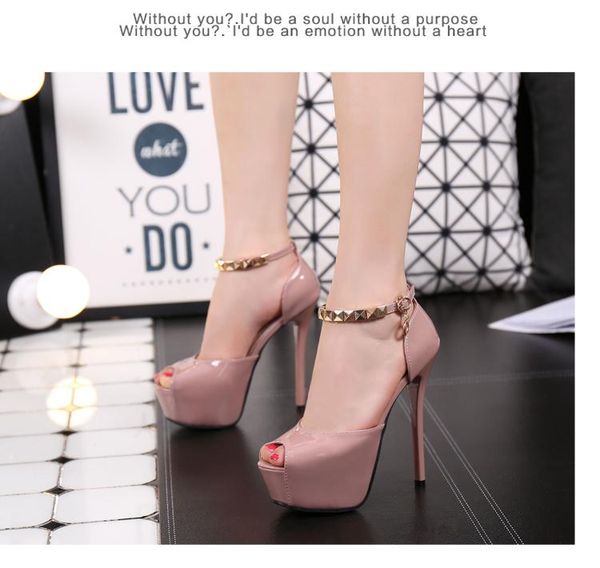 peep toe platform high heels pumps women shoes 2021 sandals wedding sandalia feminina 14 cm dress, Black
peep toe platform high heels pumps women shoes 2021 sandals wedding sandalia feminina 14 cm dress, Black