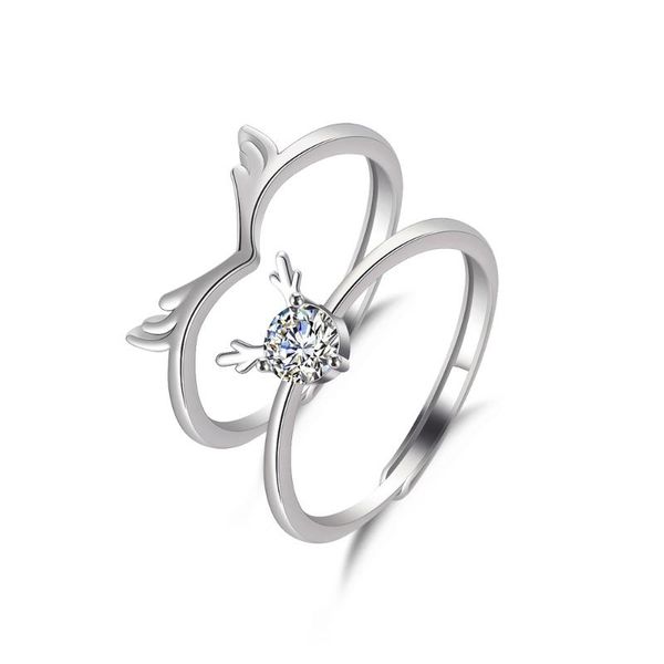 deer all the way have your lovers antlers simple ring romantic valentine's day marriage proposal rings and gifts for girlfriends weddin, Slivery;golden
deer all the way have your lovers antlers simple ring romantic valentine's day marriage proposal rings and gifts for girlfriends weddin, Slivery;golden