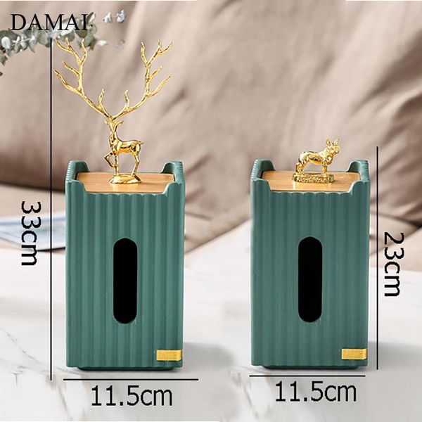 golden deer decorative tissue box storage resin paper towel organizer wooden cover dinner table napkin holder modern home decor boxes & napk
golden deer decorative tissue box storage resin paper towel organizer wooden cover dinner table napkin holder modern home decor boxes & napk