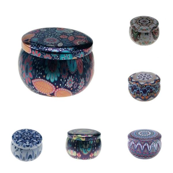 candles vintage flower candle tin jars diy making holder case for dry storage spices camping party favor and sweets gifts box
candles vintage flower candle tin jars diy making holder case for dry storage spices camping party favor and sweets gifts box