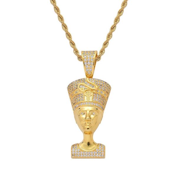 pendant necklaces hip hop cubic zirconia paved bling iced out egyptian pharaoh pendants necklace for men rapper jewelry gold silver colo
pendant necklaces hip hop cubic zirconia paved bling iced out egyptian pharaoh pendants necklace for men rapper jewelry gold silver colo