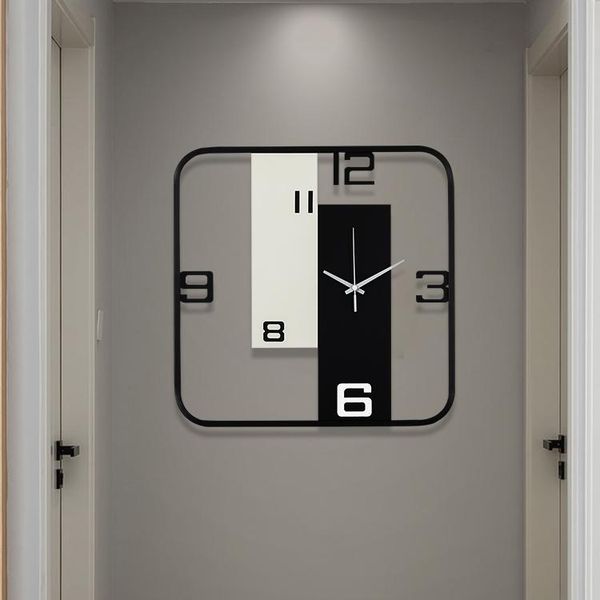 wall clocks nordic style clock creative simple minimalist fashion bedroom square kitchen reloj de pared modern decor
wall clocks nordic style clock creative simple minimalist fashion bedroom square kitchen reloj de pared modern decor