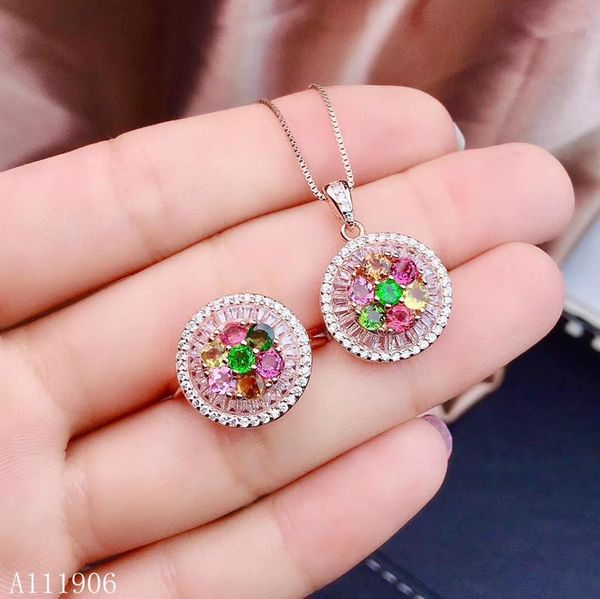 boutique jewelry 925 sterling silver inlaid natural tourmaline gemstone female ring necklace pendant suppor bracelet, earrings &, Black
boutique jewelry 925 sterling silver inlaid natural tourmaline gemstone female ring necklace pendant suppor bracelet, earrings &, Black
