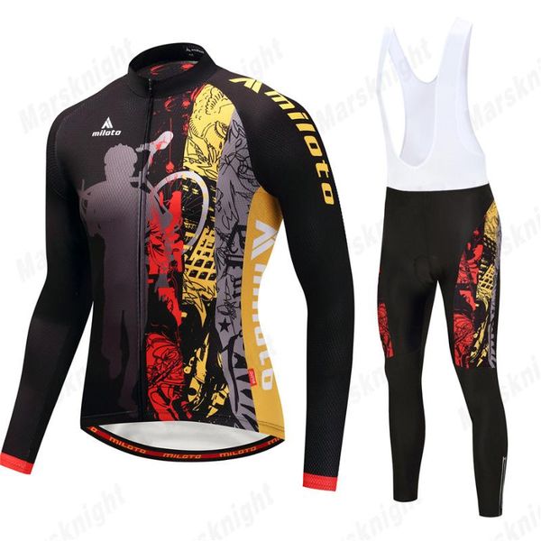 men pro team winter cycling jersey set thermal fleece ropa ciclismo invierno mtb bicycle clothing windproof bike wear clothes racing sets, Black;blue
men pro team winter cycling jersey set thermal fleece ropa ciclismo invierno mtb bicycle clothing windproof bike wear clothes racing sets, Black;blue