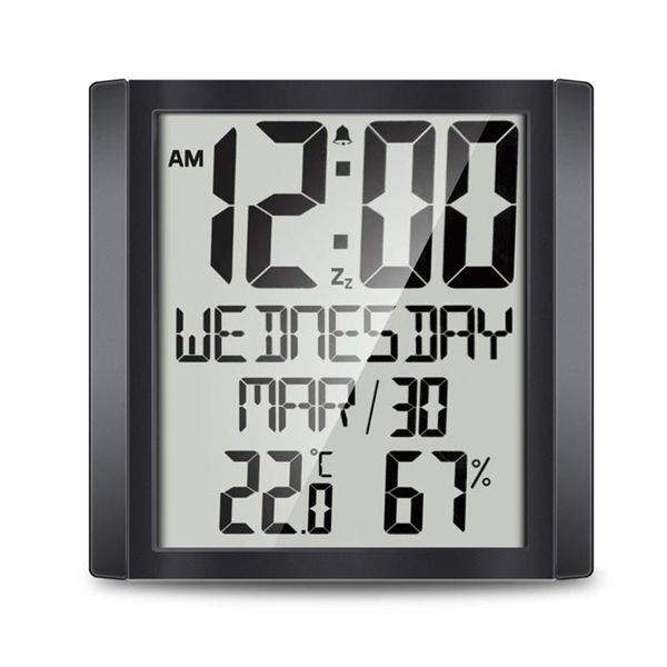 desk & table clocks alarm clock home electronic wall fashion creative multifunctional living room large screen digital display
desk & table clocks alarm clock home electronic wall fashion creative multifunctional living room large screen digital display
