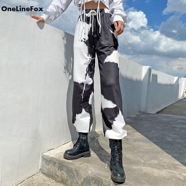 onelinefox casual loose tie dye print sweat pants women drawstring elastic high waist long trousers ladies black white joggers women's
onelinefox casual loose tie dye print sweat pants women drawstring elastic high waist long trousers ladies black white joggers women's