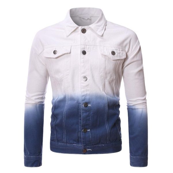 men's jackets men brand fashion personality business casual matching color denim jacket vacation spring and autumn outdoor xc96, Black;brown
men's jackets men brand fashion personality business casual matching color denim jacket vacation spring and autumn outdoor xc96, Black;brown