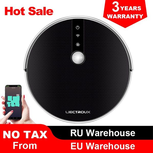 vacuum cleaners liectroux c30b robot cleaner smart mapping,app & voice control,4000pa suction,wet mopping,floor carpet cleaning,disinfect
vacuum cleaners liectroux c30b robot cleaner smart mapping,app & voice control,4000pa suction,wet mopping,floor carpet cleaning,disinfect