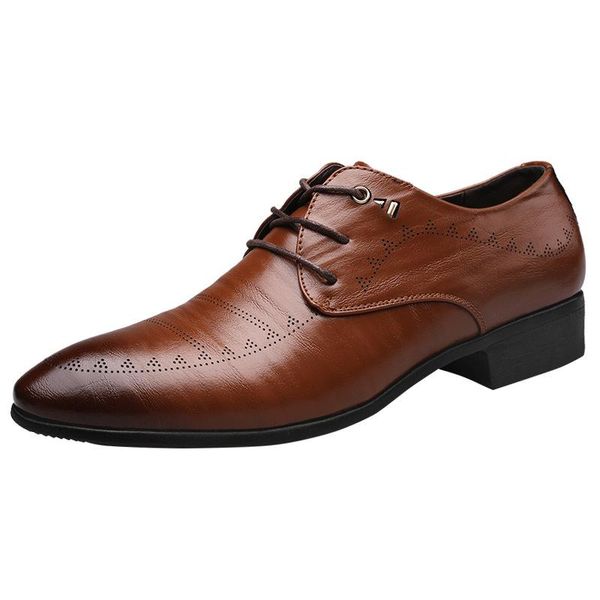 dress shoes leather men office wedding 2021 coiffeur oxford for classic brown big size ert5, Black
dress shoes leather men office wedding 2021 coiffeur oxford for classic brown big size ert5, Black