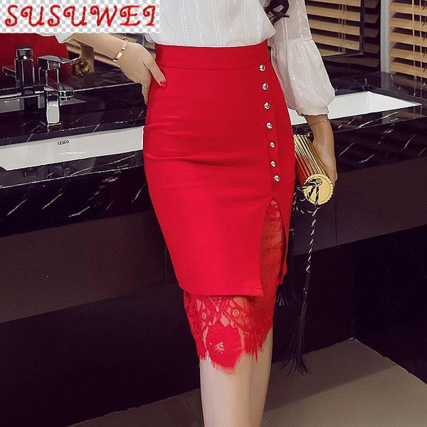 black lace half-length skirt female spring and summer 2021 mid-length high waist bag hip step skirts working professional
black lace half-length skirt female spring and summer 2021 mid-length high waist bag hip step skirts working professional