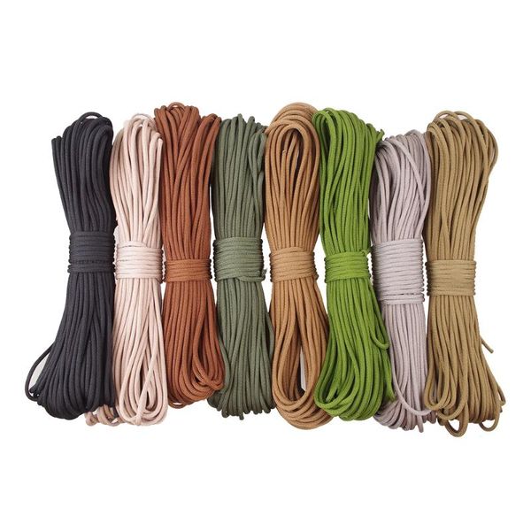 outdoor gadgets 550 paracord 100 feet 7 strands parachute cord lanyard hiking camping for emergency kit
outdoor gadgets 550 paracord 100 feet 7 strands parachute cord lanyard hiking camping for emergency kit