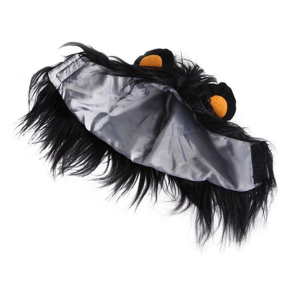 cat costumes funny small dog cosplay lion wig head cap hat with ear for pet dress up
cat costumes funny small dog cosplay lion wig head cap hat with ear for pet dress up