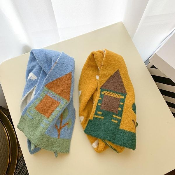 scarves kids scarf winter knitted for boys girl baby cute lovely 120x15cm tree long children acrylic, Blue;gray
scarves kids scarf winter knitted for boys girl baby cute lovely 120x15cm tree long children acrylic, Blue;gray