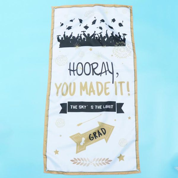 other festive & party supplies 3pcs in 1 set graduation theme hanging sign printing porch letter door curtain decoration prom classroom layo
other festive & party supplies 3pcs in 1 set graduation theme hanging sign printing porch letter door curtain decoration prom classroom layo