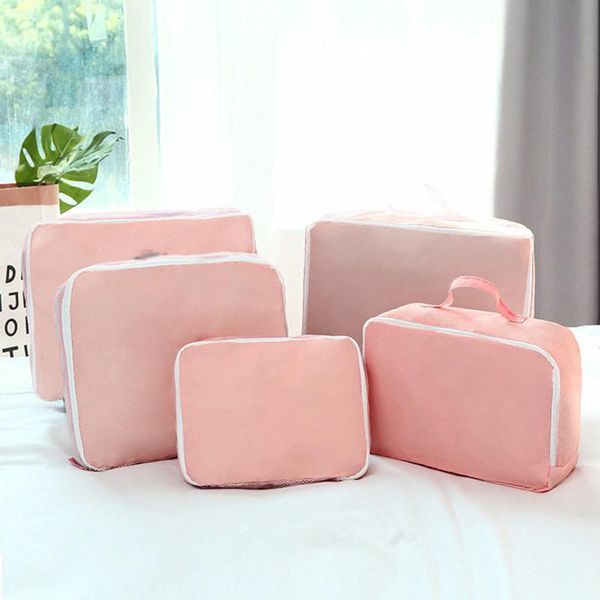 duffel bags 5pcs set travel organizer storage suitcase packing cases portable luggage clothes shoe tidy pouch bag
duffel bags 5pcs set travel organizer storage suitcase packing cases portable luggage clothes shoe tidy pouch bag