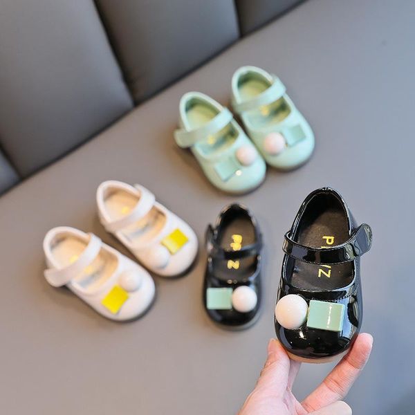 first walkers 2021 spring baby girls toddler shoes non-slip soft bottom princess fashion outdoor infant leather
first walkers 2021 spring baby girls toddler shoes non-slip soft bottom princess fashion outdoor infant leather