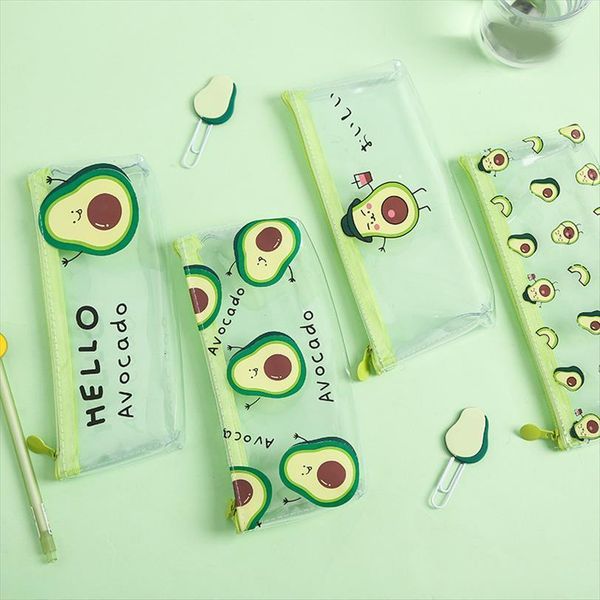 fashion avocado travel women cosmetic bags clear transparent small pvc necessary makeup case bath wash organizer pouch
fashion avocado travel women cosmetic bags clear transparent small pvc necessary makeup case bath wash organizer pouch