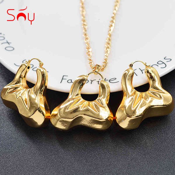 jewelry sets sunny fashion copper for women 2021 new design necklace earrings pendant trendy gift, Black
jewelry sets sunny fashion copper for women 2021 new design necklace earrings pendant trendy gift, Black