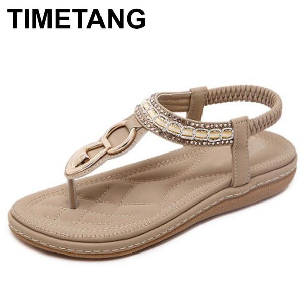 summer female sandals casual comfortable diamond flat flip flops woman large size soft bottom beach shoes, Black
summer female sandals casual comfortable diamond flat flip flops woman large size soft bottom beach shoes, Black