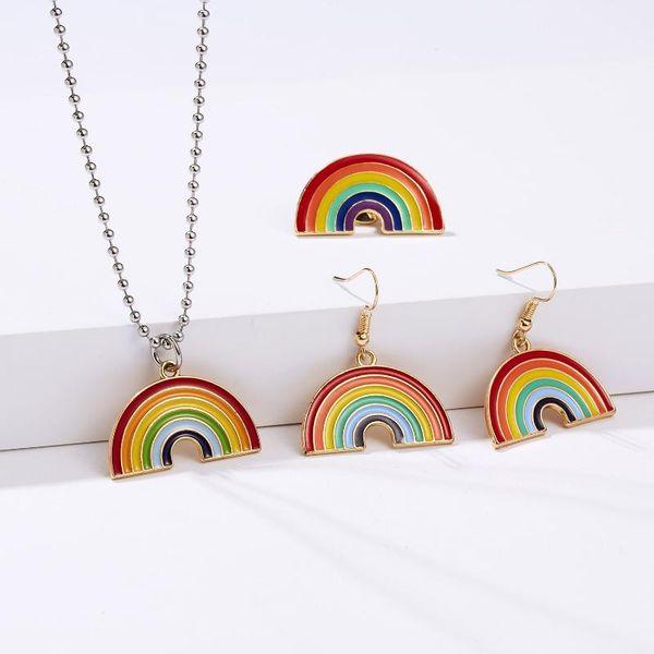 pendant necklaces fashion cute minimalist hip hop sun flower sunflower colorful petals rainbow necklace rock personality jewelry, Silver
pendant necklaces fashion cute minimalist hip hop sun flower sunflower colorful petals rainbow necklace rock personality jewelry, Silver