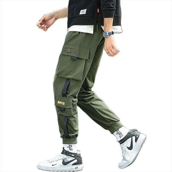 spring leisure bunched korean hong women pants kong style straight leg loose nine cent, Black
spring leisure bunched korean hong women pants kong style straight leg loose nine cent, Black