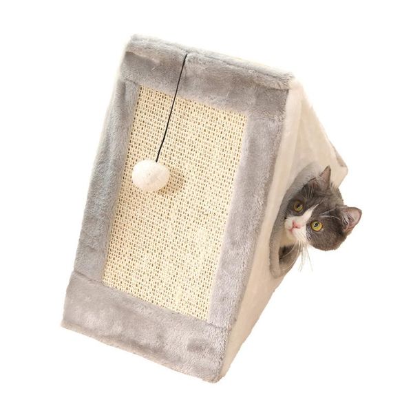cat beds & furniture pet kennel house climbing frame scratching board grinding sisal supplies
cat beds & furniture pet kennel house climbing frame scratching board grinding sisal supplies