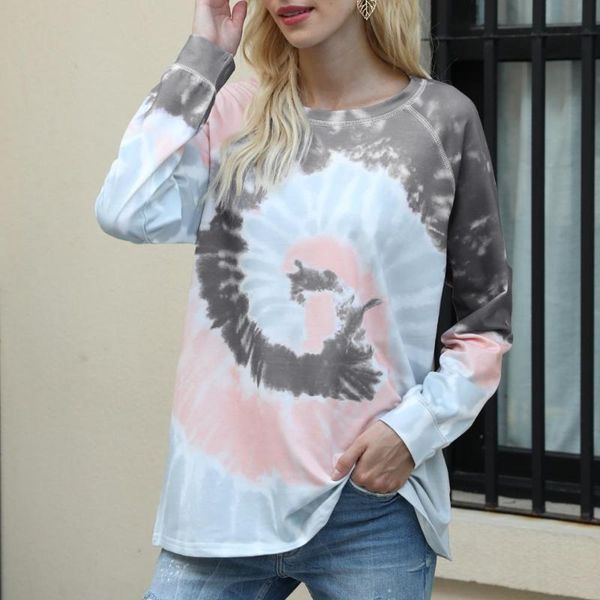 women's hoodies & sweatshirts women sweatshirt harajuku tie-dye printed long sleeve autumn clothing loose streetwear pullovers, Black
women's hoodies & sweatshirts women sweatshirt harajuku tie-dye printed long sleeve autumn clothing loose streetwear pullovers, Black